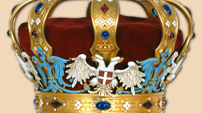 Kruna postala kulturno dobro